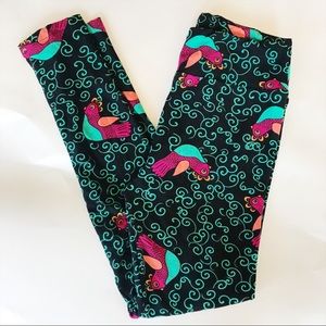 LuLaRoe OS Leggings